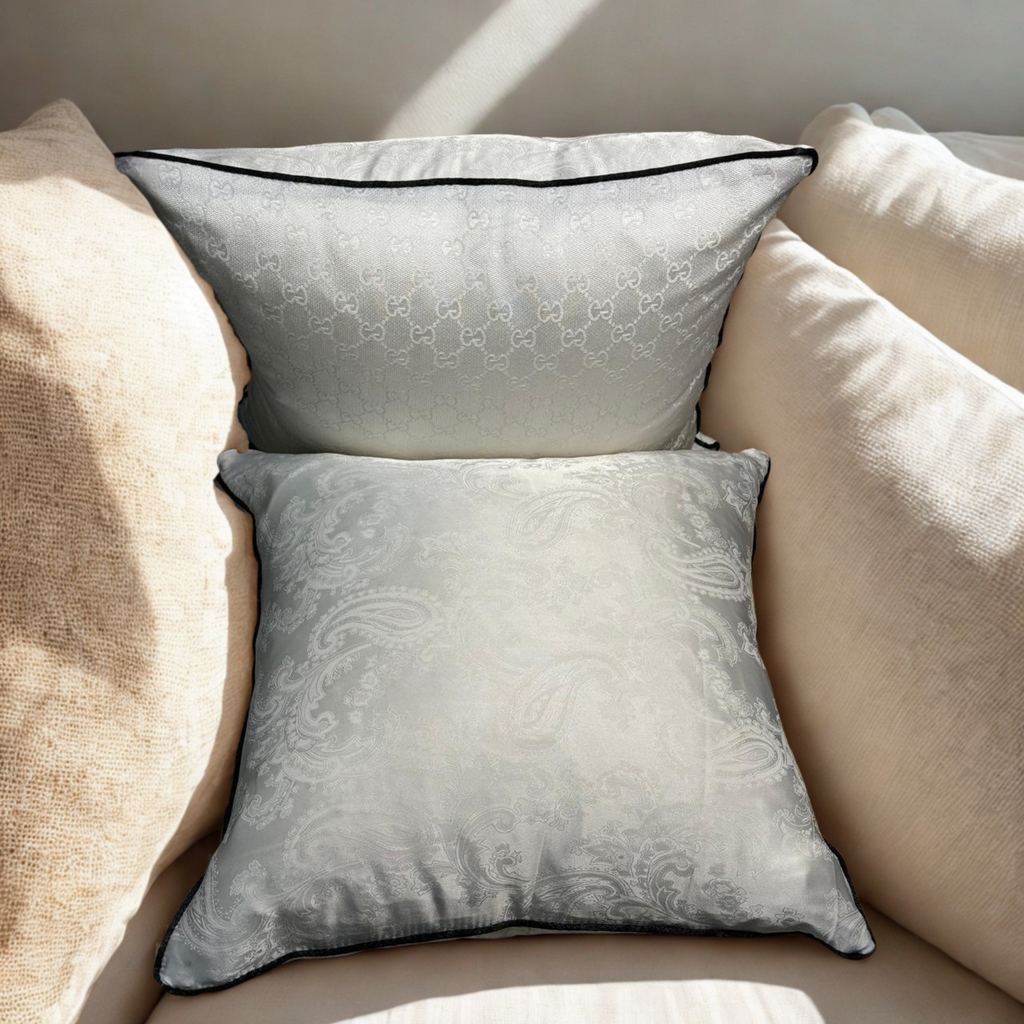 GG White All over | Set of 2