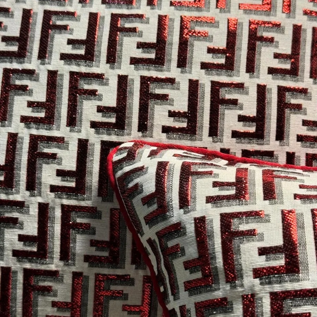 Red Shine FF All over | Set of 2
