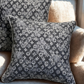 Grey Abstract | Set of 2