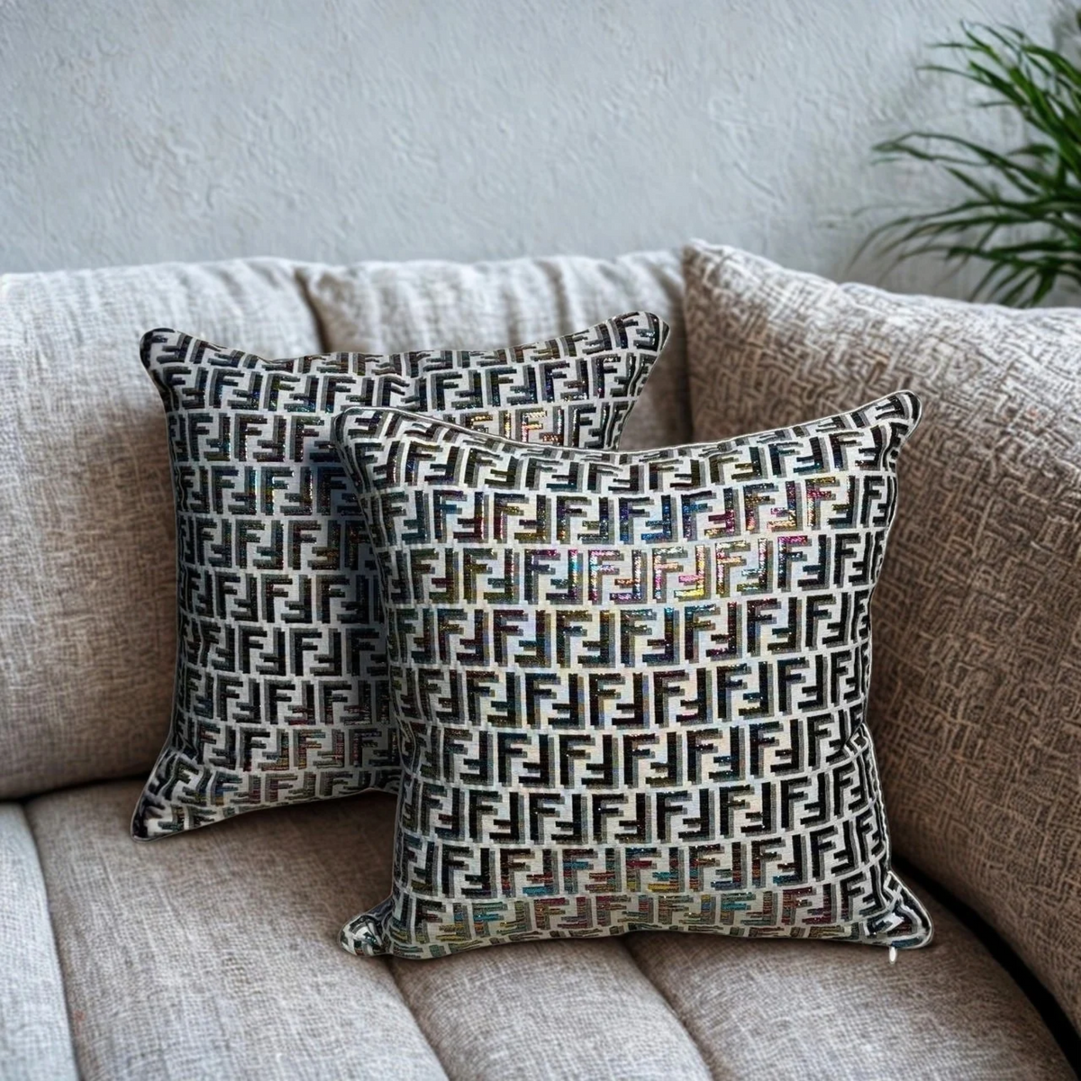 Rainbow FF All over | Set of 2