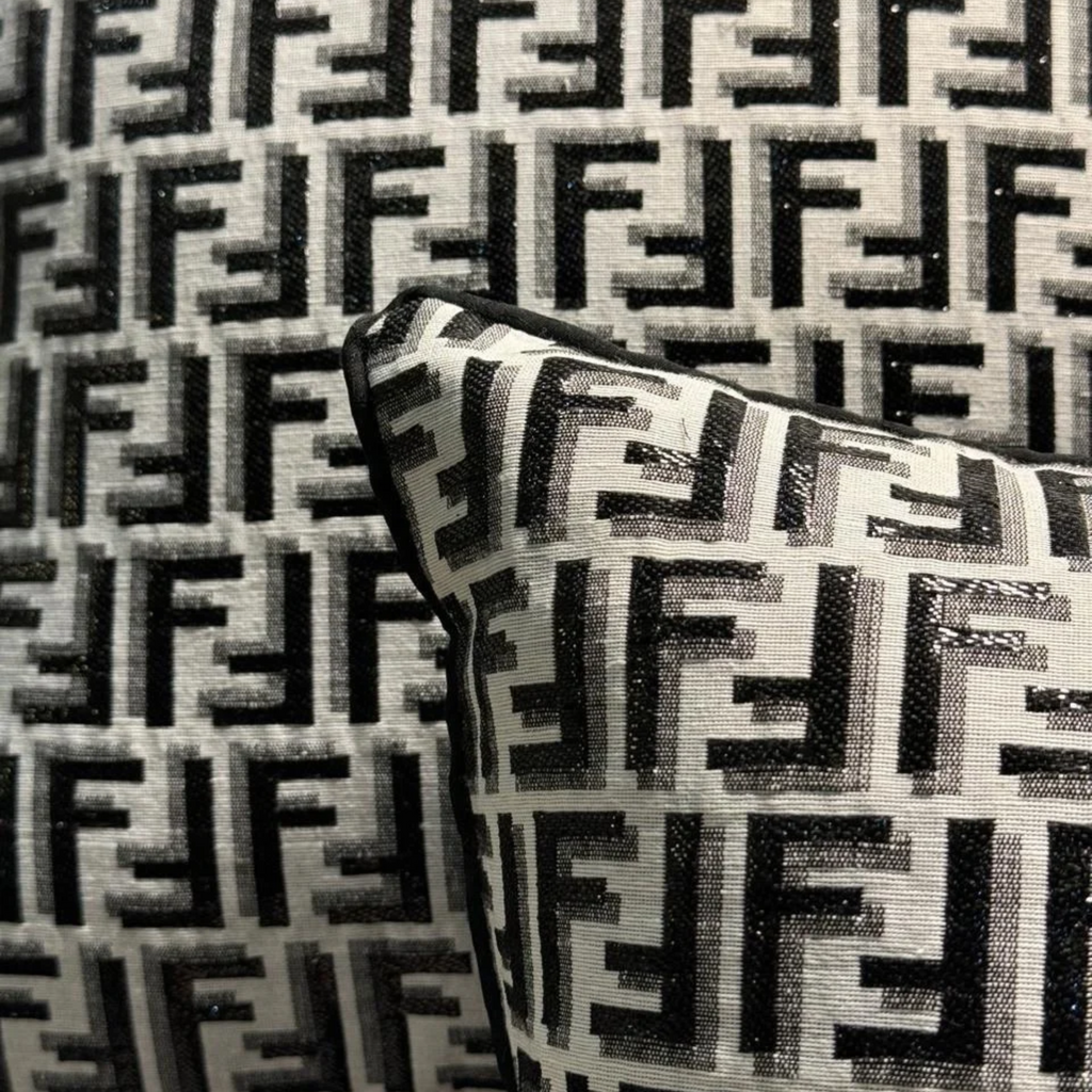 FF black All over | Set of 2