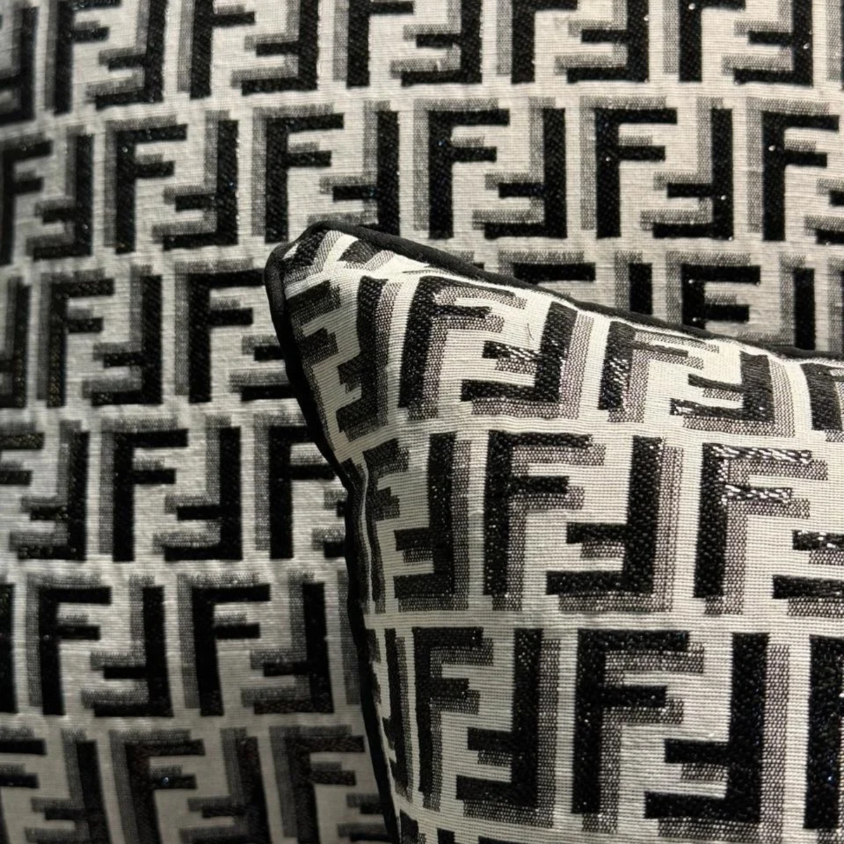 FF black All over | Set of 2
